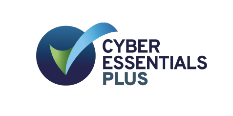an icon showing cyber essentials plus