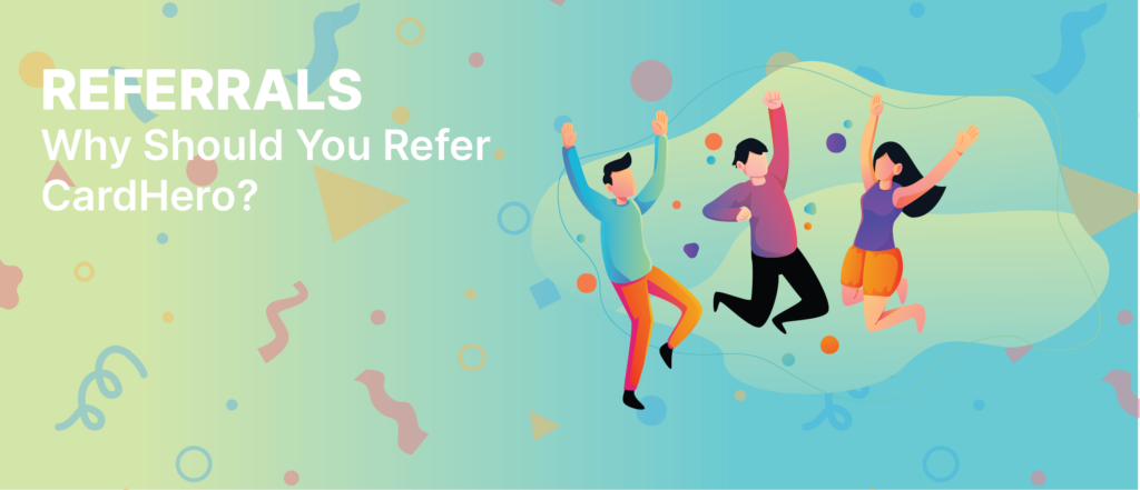 cardhero referral banner
