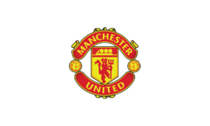 Manchester United logo for cardhero website