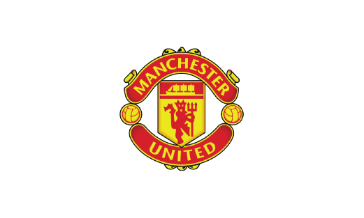 Manchester United logo for cardhero website