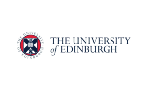 the university of Edinburgh logo for cardhero