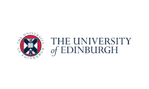 the university of Edinburgh logo for cardhero