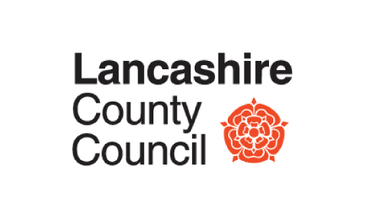 Lancashire county council logo
